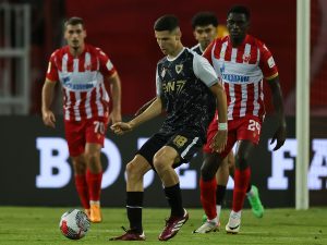 NOVA PONUDA ZA ZVEZDINOG DEFANZIVCA: Nakon Francuza i Engleza, još jedan klub vrlo zainteresovan za njega!