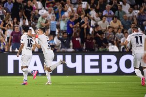 ŽELEZNIČAR RUTINSKI PROTIV SPARTAKA ZA VRH TABELE: OFK posle preokrata savladao Napredak!