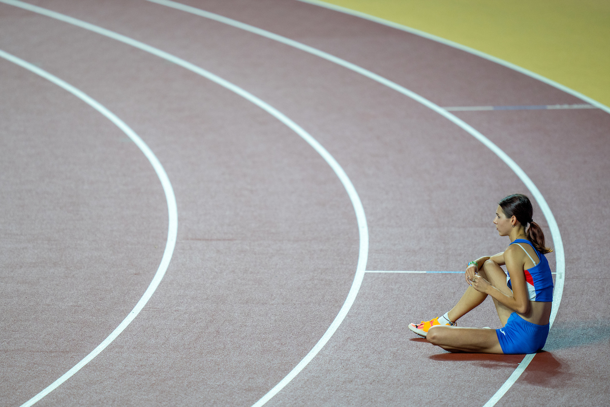 World Athletics Championships Budapest 23 Day 9