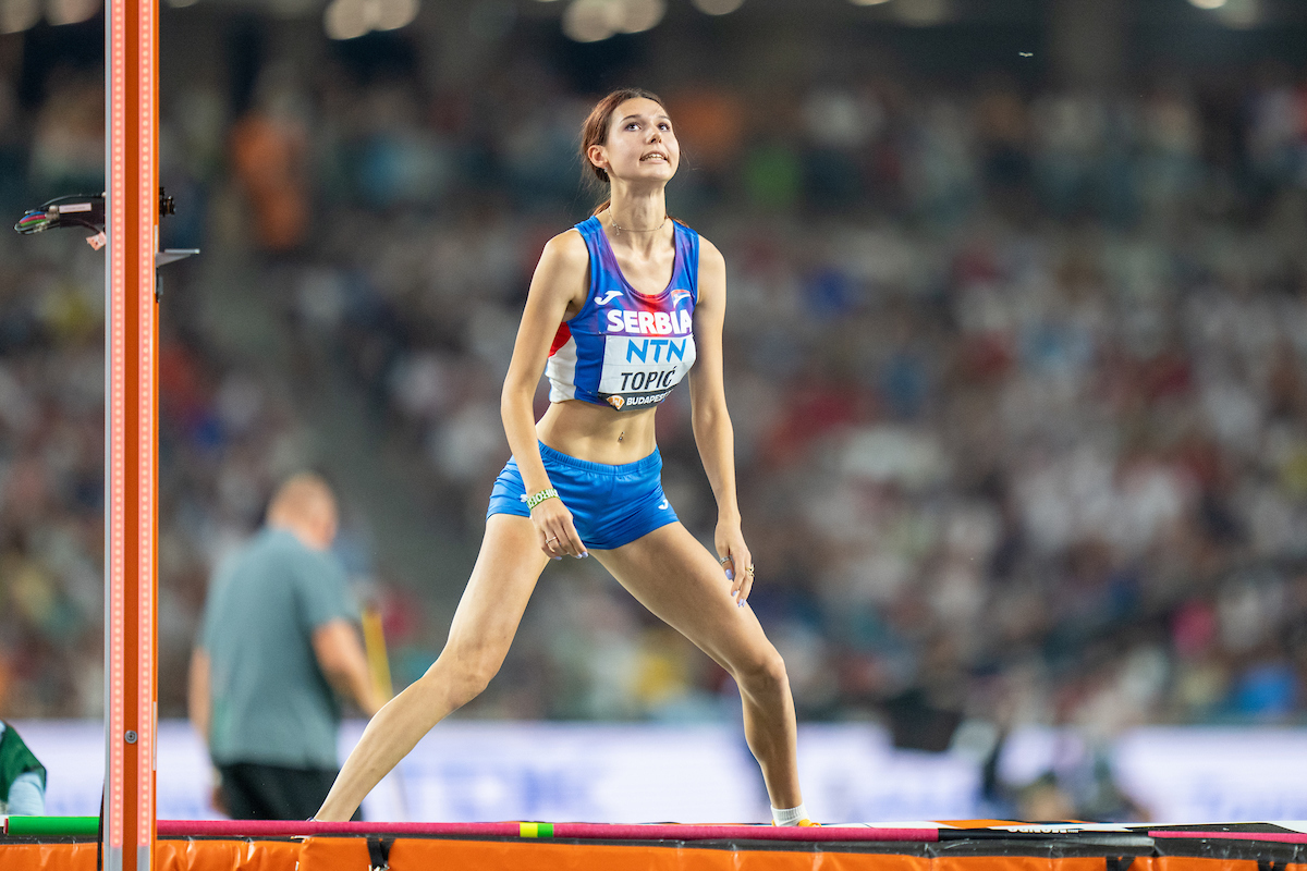 World Athletics Championships Budapest 23 Day 9