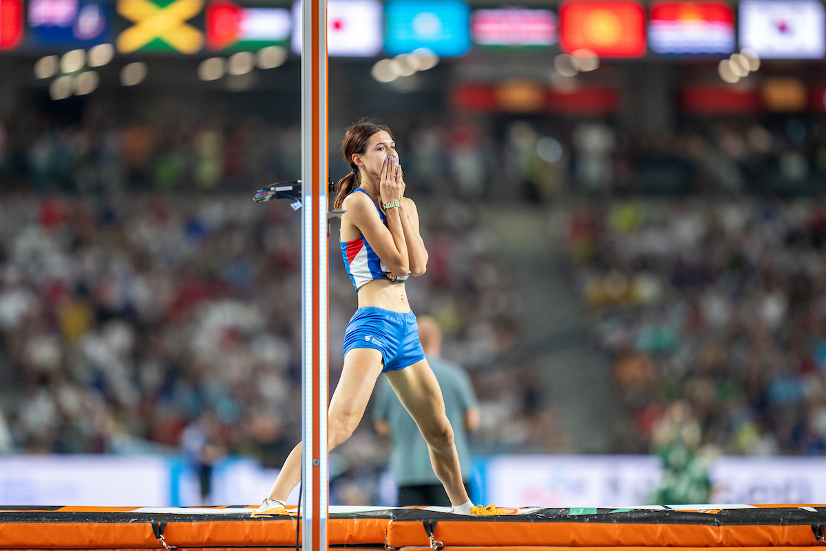 World Athletics Championships Budapest 23 Day 9