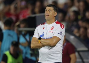 VLADAN MILOJEVIĆ NAKON POBEDE NAD ČUKARIČKIM: „Uvek imamo neki kiks i nadam se da se to u Evropi neće ponavljati“