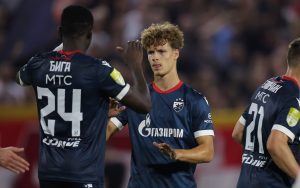 MOĆNA ZVEZDA PROTUTNJALA PANČEVOM: Ponovo četiri gola u mreži rivala! (VIDEO)