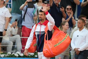 KAKVU PODRŠKU IMA NOVAK PROTIV MUZETIJA: Jokići iz prvih redova bodre Đokovića (FOTO)