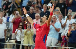 ARAPSKI KOMENTATOR U TRANSU ZBOG NOVAKA: „Đoko, cunami, uragan – zlatni olimpijac!“ (VIDEO)