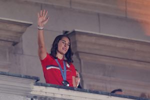 ALEKSANDRA PERIŠIĆ I NJENA PORUKA DANA: „Oduvek sam to sanjala. Snovi se ostvaruju!“