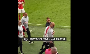 DEJAN STANKOVIĆ U CENTRU PAŽNJE: Srpski trener besan kao ris, ušao u konflikt sa trenerom gradskog rivala! (VIDEO)