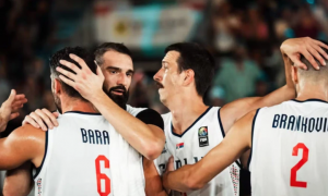 NAŽALOST, NIŠTA OD ZLATA: Basketaši Srbije poraženi od Austrije u finalu Evropskog prvenstva!