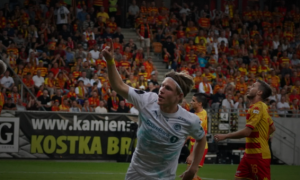 CRVENO-BELI SU BLIŽI NORVEŠKOJ: Bode minimalnim rezultatom pobedio Jageloniju!