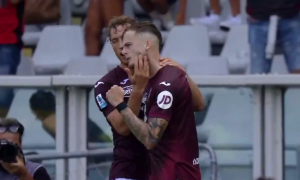 SJAJAN POTEZ SRPSKOG REPREZENTATIVCA: Ivan Ilić postigao prelep gol Atalanti! (VIDEO)