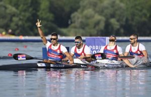 DOKAZALI SMO DA MOŽEMO DA SE BORIMO ZA MEDALJU: Kajakaši spremni za veliko finale!