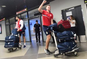 KARI PEŠIĆ JE PONOSAN NA MOMKE: „Nema slučajnosti u sportu, ekipa sastavljena od iskustva, znanja i mladosti!“