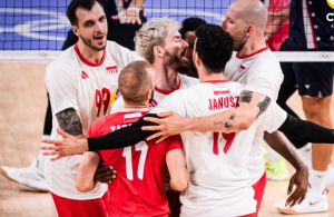 SRBIN OBEZBEDIO MEDALJU U PARIZU: Nikola Grbić posle drame poslao Amerikance kući!