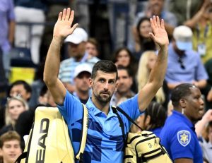NOVAK SAMOKRITIČAN NAKON PORAZA NA US OPENU: Ljut sam i uznemiren, osećao sam se amaterski na momente!