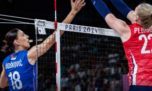 DA LI SU ODBOJKAŠICE OŠTEĆENE PROTIV SAD?! Navijači tvrde da je ovaj detalj odlučio pobednika!