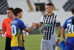 KAPITENU NEOPHODNA PODRŠKA NAVIJAČA: Marković pozvao Grobare na meč sa Luganom – Uz njih je sve moguće!