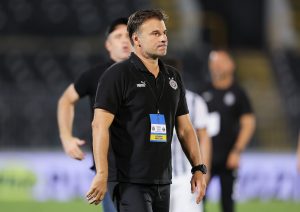 STANOJEVIĆ VERUJE U PROLAZ: „Idemo u goste da pobedimo i prođemo dalje“