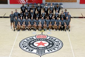PARTIZAN POBEDOM ZAPOČEO PRIPREME: Mučili se crno-beli, pa na kraju ubedljivo slavili!