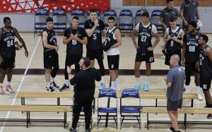 NOVI KOŠARKAŠ FASCINIRAN CRNO-BELIMA: „Priljatelji Srbi su mi rekli: Čekaj Partizan?! Moraš da ideš!