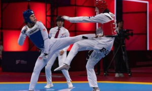 NOVA MEDALJA ZA SRBIJU! Aleksandra Perišić se bori za zlato u Parizu!