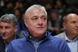 KSS ŽELI DANILOVIĆA I DALJE: Članovi Upravnog odbora odbili ostavku!