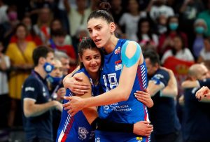 TIJANI BOŠKOVIĆ TEŠKO PAO PORAZ: „Tužne smo zbog ovakvog ishoda“