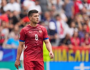 ENGLEZ, ALBANAC ILI JOVIĆ? Srpski reprezentativac bi da ostane, ali izgleda da italijanski velikan ima drugi plan!