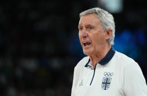 SELEKTOR PEŠIĆ GOVORIO NAKON ISTORIJSKOG PREOKRETA: Ovo je donelo pobedu našim momcima po rečima popularnog Karija!