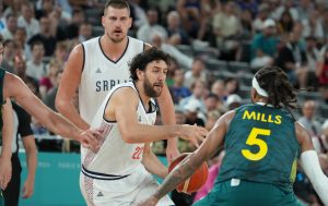 SRBIJA SE VRATILA IZ MRTVIH I PREŽIVELA DRAMU I FINIŠU: Nestvarni povratak za polufinale OI! (VIDEO)