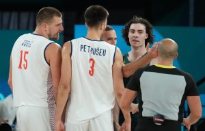 BOGDAN I JOKIĆ IMAJU SVOJU RUTINU: Detalj koji je mnogima promakao! (VIDEO)