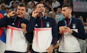 ANDRIJA GERIĆ KRITKOVAO SLAVLJE KOŠARKAŠA: „Nekultura i nepoštovanje drugih učesnika turnira“