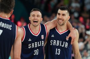 AVRAMOVIĆ OTVORENO O RAZNIM TEMAMA: Plej reprezentacije pričao o slavlju posle medalje na OI, novom klubu, teškim trenucima!