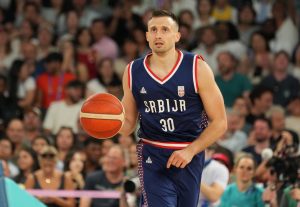 NEK SE SPREMI VTB LIGA: Aleksa Avramović debitovao za CSKA!
