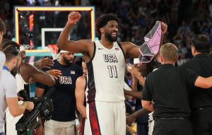 EMBID PROVOCIRAO, PA POSLE MEČA HVALIO JOKIĆA: Oduvek sam bio Nikolin fan, Srbija ima mnogo talenta!