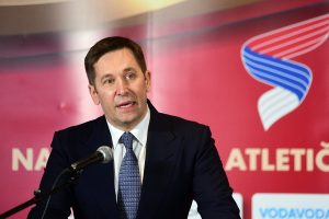 PREDSEDNIK ATLETSKOG SAVEZA O POVREDI: Potvrđeno, Angelina neće nastupati u završnici!