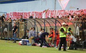 DELIJE NAPUSTILE STADION PROTIV TEKSTILCA: Evo i zbog čega! (VIDEO)