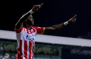 DA NIJE SMEŠNO, BILO BI TUŽNO: Kako shvatiti ozbiljno igrača koji se hvali ovime? Pogledajte šta je Zvezdin napadač objavio! (FOTO)