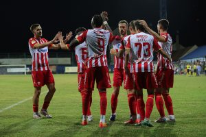 ZVEZDA U DRUGOM DELU RAZBILA TEKSTILAC: Milson i Elšnik se upisali, Duarte ponovo pogodio! (VIDEO)