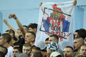 DELIJE OTKRILE ZBOG ČEGA SU NAPUSTILE STADION: „Ogorčeni smo nastavljanjem progona Srba sa Kosmeta!“