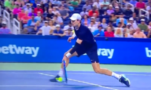 ŠOK U SINSINATIJU: Skandalozni poen i kontroverzna odluka sudije! (VIDEO)