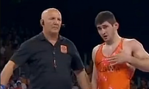 PRVA MEDALJA U ISTORIJI: Albaniji prvo odličje na Olimpijskim igrama je doneo Rus!