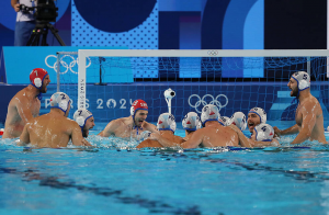 RANĐELOVIĆ NAKON POBEDE NAD GRČKOM: „Rintali smo kao konji – Nadam se da su svi pali na kladionici!“