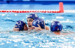 SRBIJA NEĆE IMATI PRILIKU ZA OSVETU: Delfini dobili rivala u polufinalu Olimpijskih igara u Parizu!