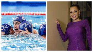 CECA GLEDALA DRAMU VATERPOLISTA: Evo kako je srpska mega zvezda reagovala na pobedu Srbije protiv Grčke!