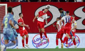 VELIKI PROBLEM ZA „STARU DAMU“: Voša će bit šest meseci, a možda i duže bez jednog od najboljih igrača!