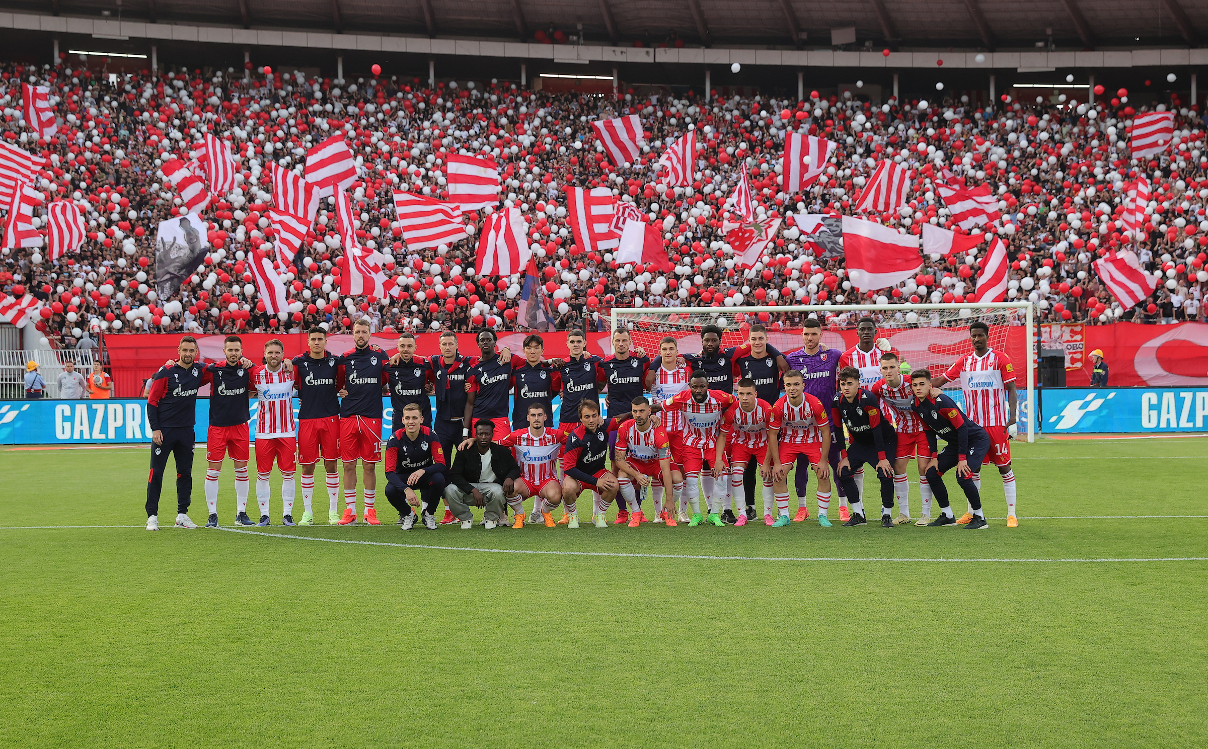 Crvena Zvezda Cukaricki , Superliga Srbije Super Liga ,25.5.2024.