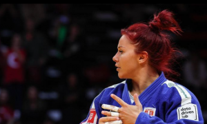 SRBIJA VRLO BLIZU NOVE MEDALJE: Milica Žabić će se boriti za bronzu!