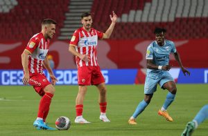 (POLUVREME) ZVEZDA VODI PROTIV NOVOG PAZARA: Sjajan prvenac za Korejca! (VIDEO)