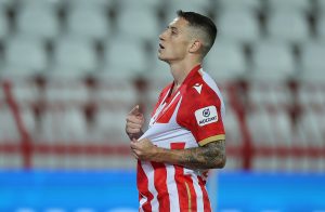 ČINI SE DA JE OVAJ MOMAK PUN POGODAK: Bruno Duarte ispisao Zvezdinu istoriju!