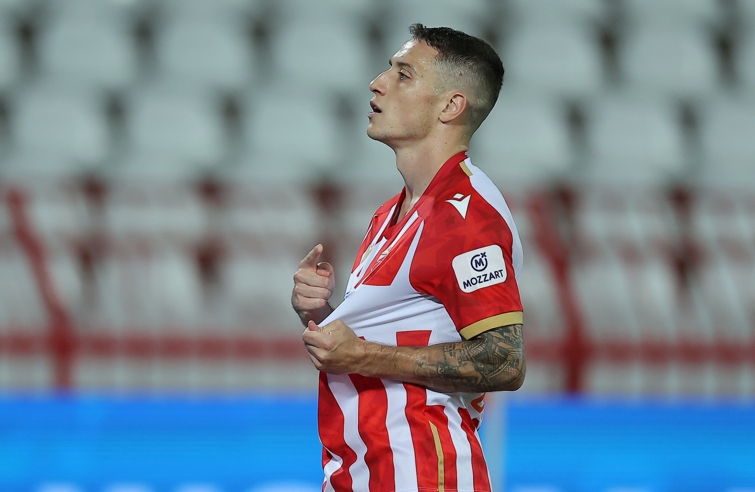 Crvena Zvezda Novi Pazar, superliga Srbije